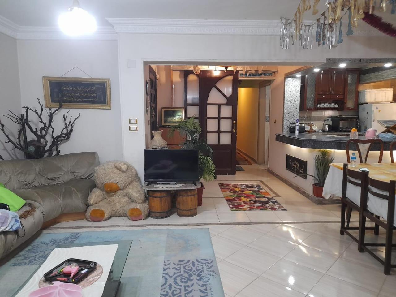 Apartment القاهره المقطم هضبة عليا